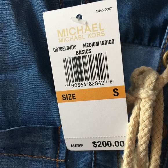 Michael Kors Rompers - Picture 2 of 8